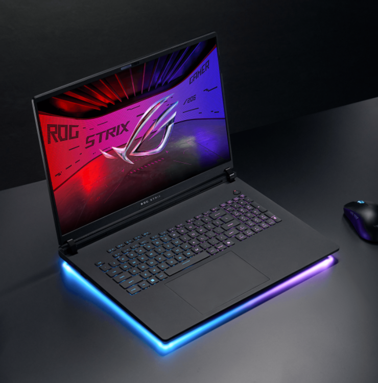 Image credit – Asus - The mighty Asus ROG Strix Scar 18 (2025) is up for grabs