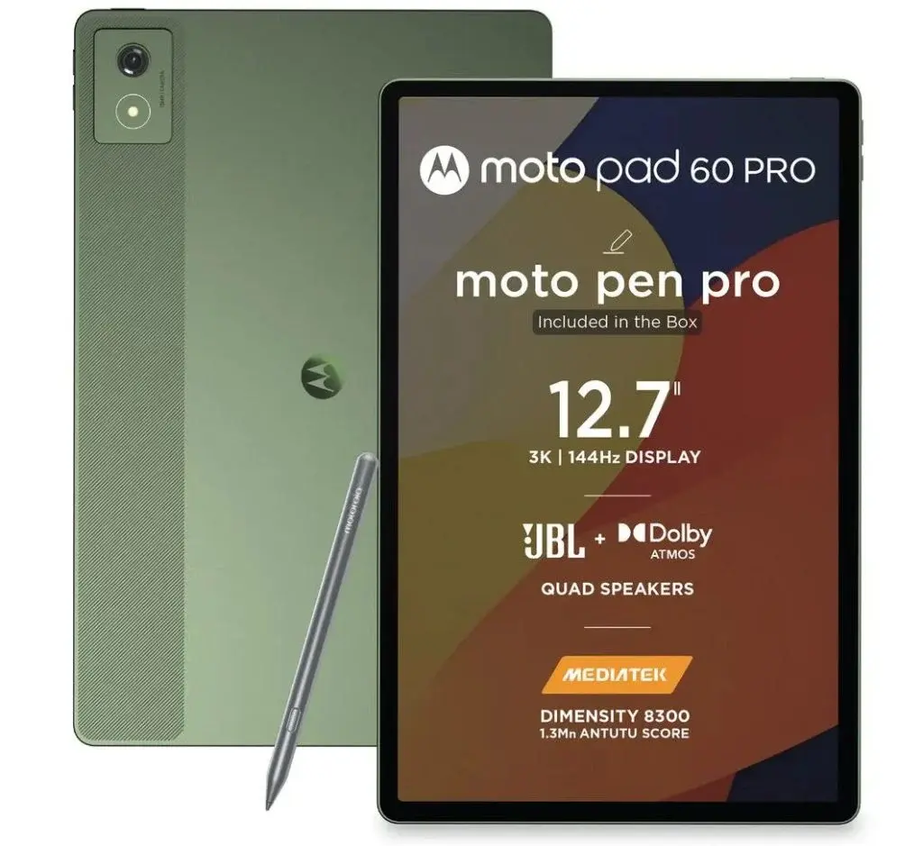 Image Credit - Motorola - Motorola&#039;s new tablet is a steal - but you might not be able to buy it