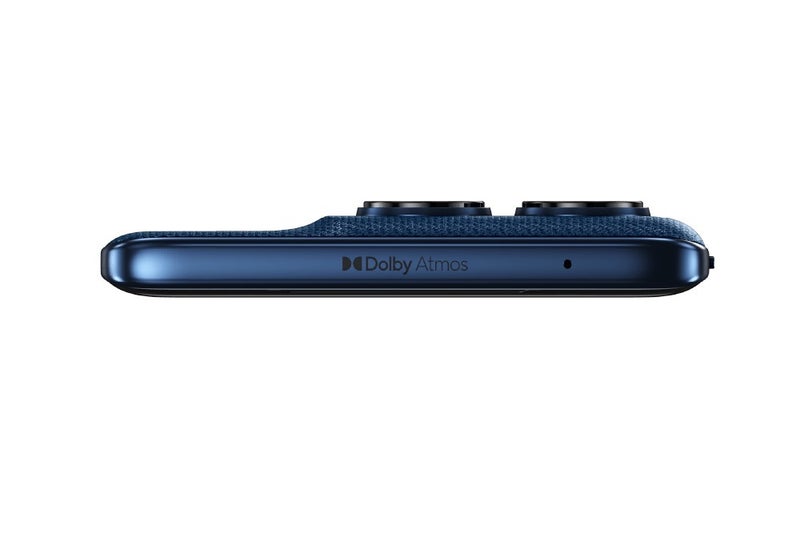 Leaked promotional materials for the Motorola Edge 60