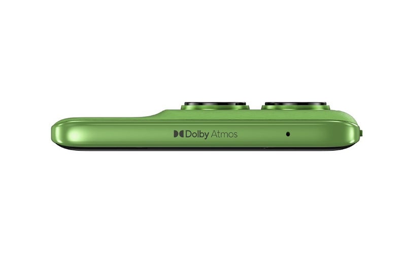 Leaked promotional materials for the Motorola Edge 60