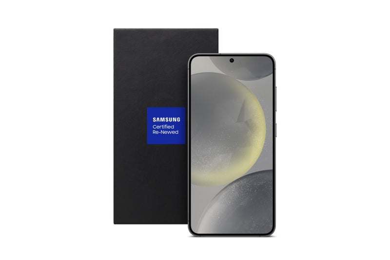 You can now save some coin on a Galaxy S24 series phone by buying refurb directly from Samsung