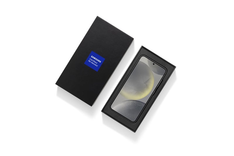 You can now save some coin on a Galaxy S24 series phone by buying refurb directly from Samsung