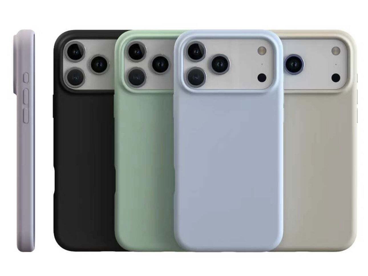 iPhone 17 Pro renders. | Image credit – Majin Bu - The iPhone 17 should end the once-a-year iPhone formula: change my mind!