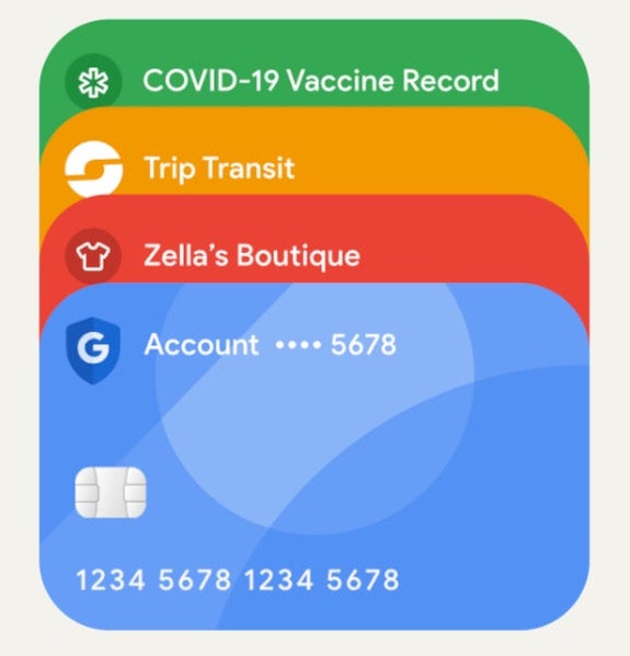 Google Wallet