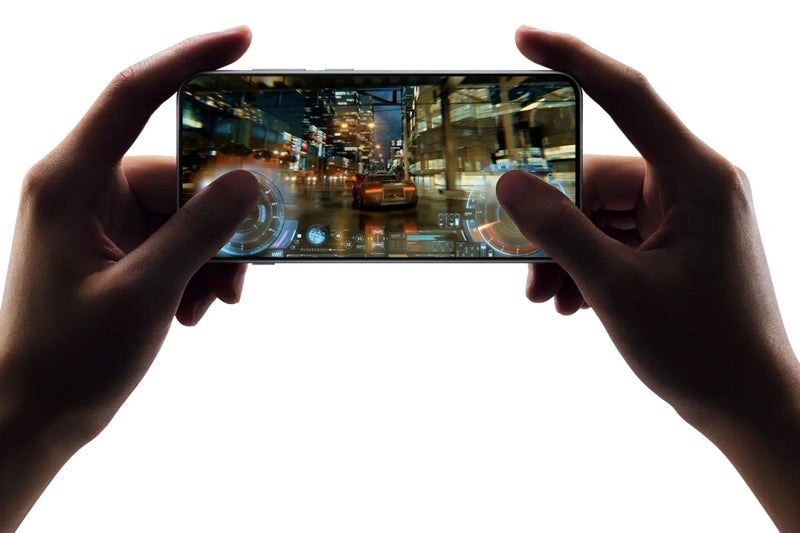 OnePlus 13T Gaming