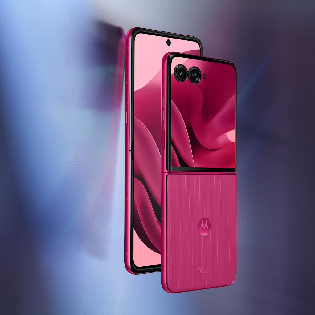 Image credit – Motorola - The Motorola Razr (2025) family: &quot;the most powerful&quot; and &quot;the most advanced&quot; flip phones yet
