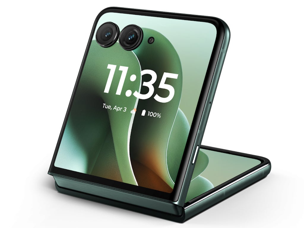 Image credit – Motorola - The Motorola Razr (2025) family: &quot;the most powerful&quot; and &quot;the most advanced&quot; flip phones yet