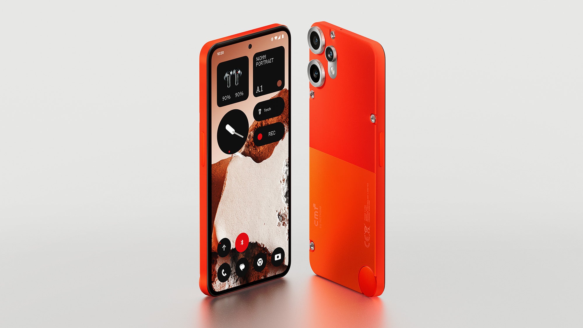 Which color is your favorite? | Image by Nothing - CMF Phone 2 Pro: what does going &quot;Pro&quot; on a budget get you?