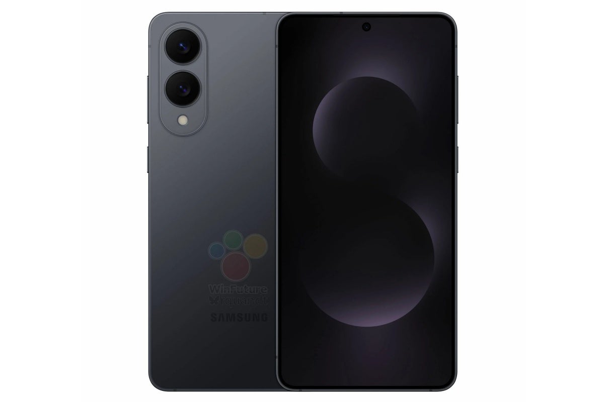 Leaked Samsung Galaxy S25 Edge image