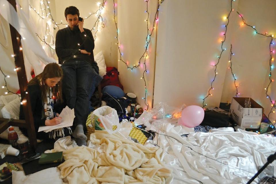 Image by The Harvard Crimson - Would you last 40 hours on a call? Well, this World Record goes beyond that