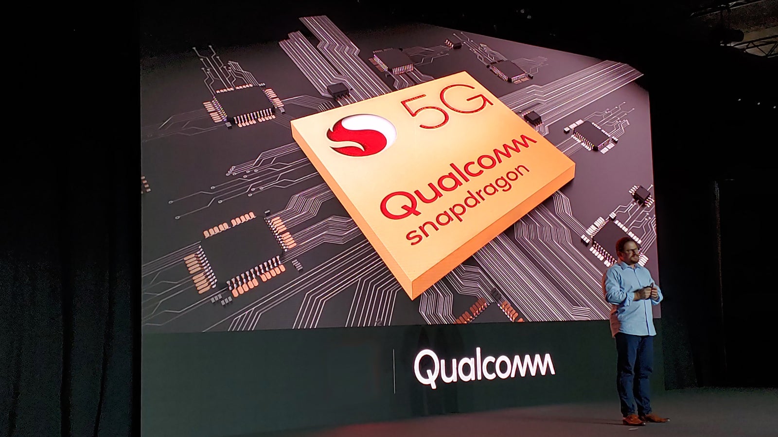 Qualcomm Snapdragon chipset