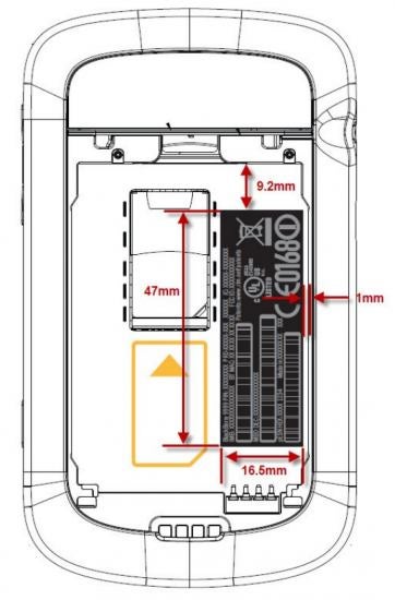 FCC visited by BlackBerry Bold 9900