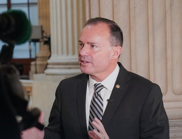 Utah Senator Mike Lee is one of the sponsors of the App Store Accountability Act. | Image credit-Senator Mike Lee - New law might require Apple and Google to card you before you can enter their app stores