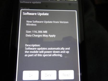 The new update for the HTC Droid Incredible 2 includes the Gingerbread build of the Android OS - HTC Droid Incredible 2 gets Gingerbread snack