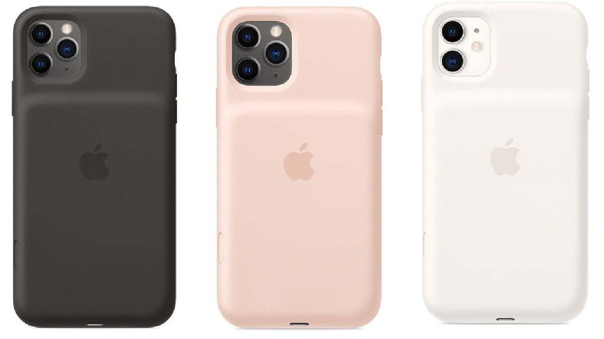 iPhone 17 Air users might have no choice but to slap on a case like this to extend battery life. - iPhone 17 Air won't last an entire day without optional accessory, report says