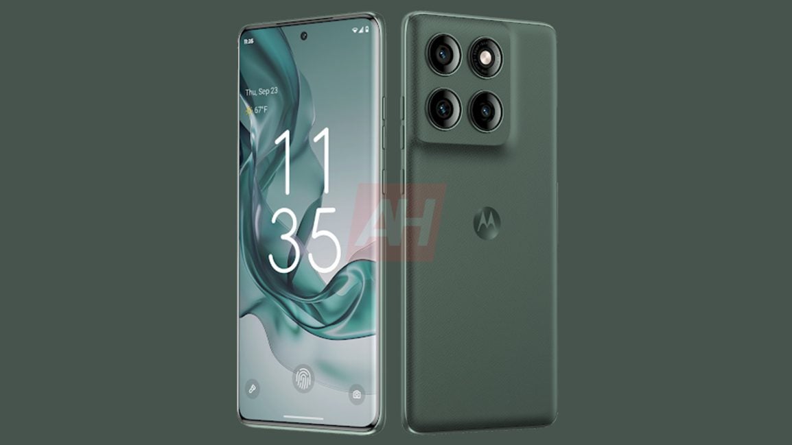 Motorola’s latest leak is an incredible surprise for Edge series fans