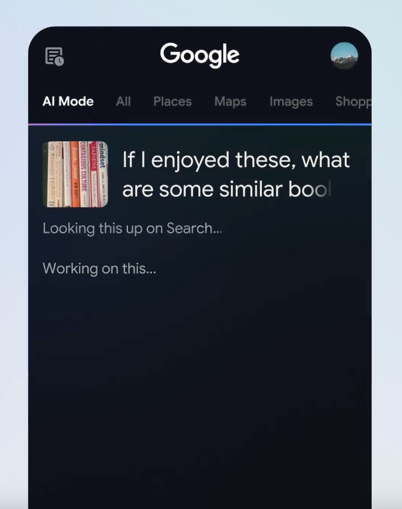 Google just took the training wheels off its smartest search feature