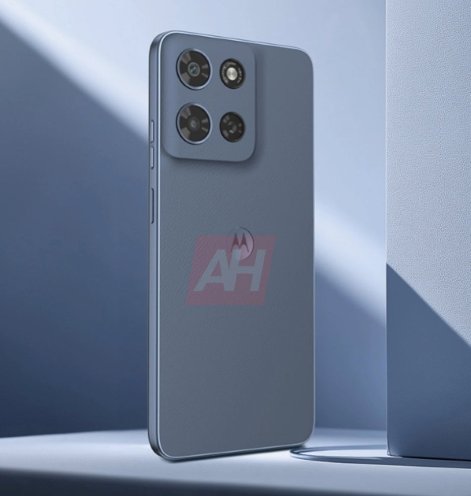 Motorola’s 2026 budget-friendly lineup leaks one year earlier