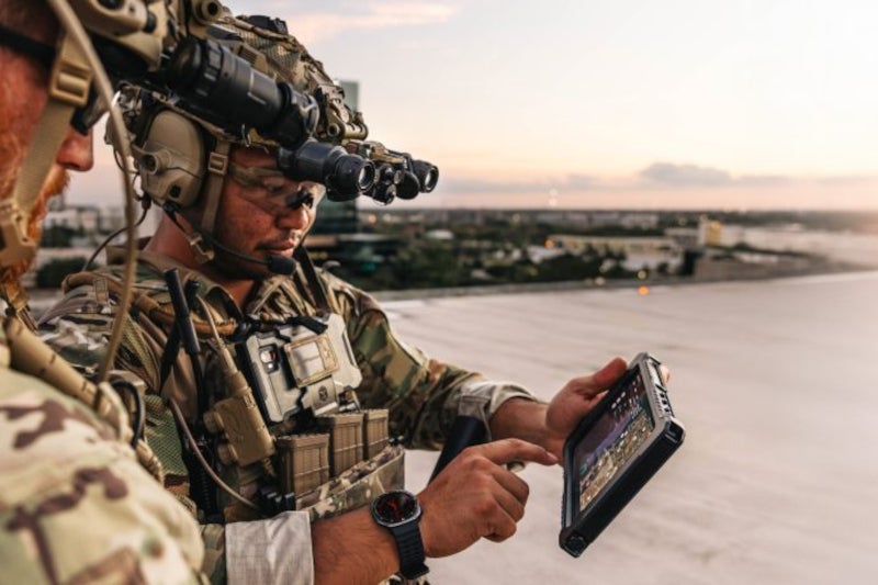 Samsung Galaxy Tab Active 5 Tactical Edition