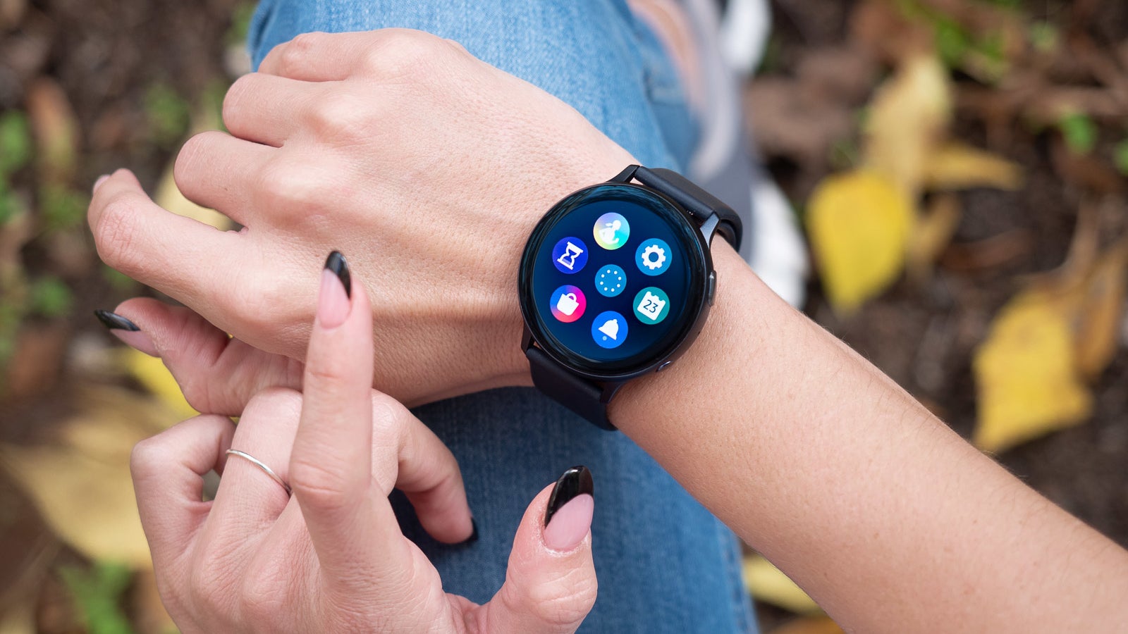 Samsung Galaxy Watch Active 2