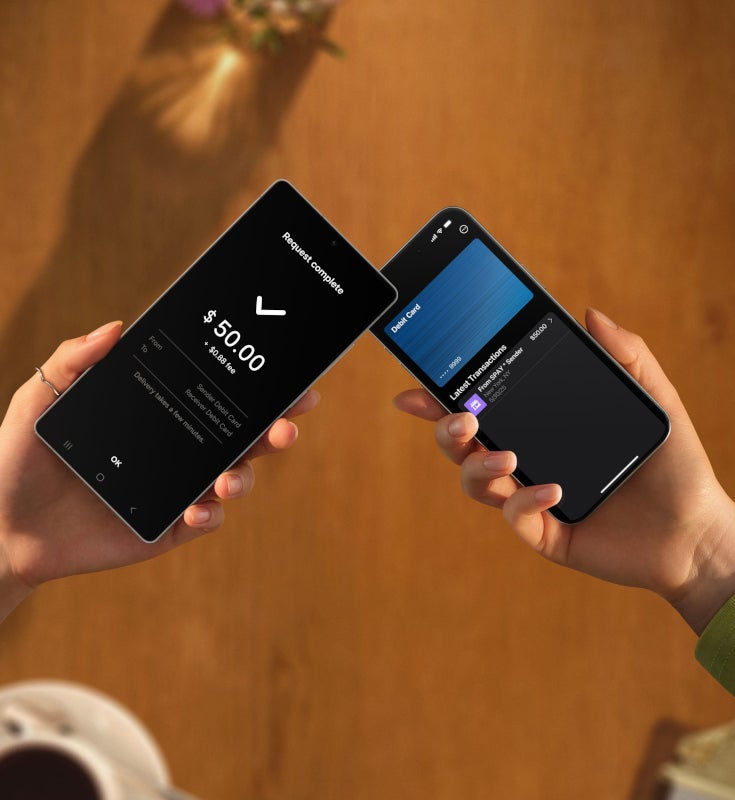 A Samsung lança o novo recurso para usuários de carteira nos EUA