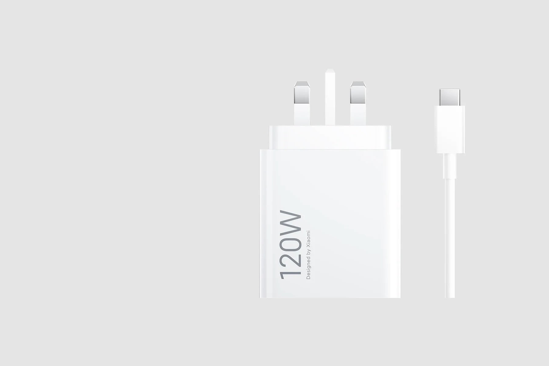 Xiaomi 120W HyperCharge Combo (Tipo-A). | Crédito da imagem - Xiaomi - Seu telefone está cobrando lentamente? Seu carregador não é o problema ... a menos que seja