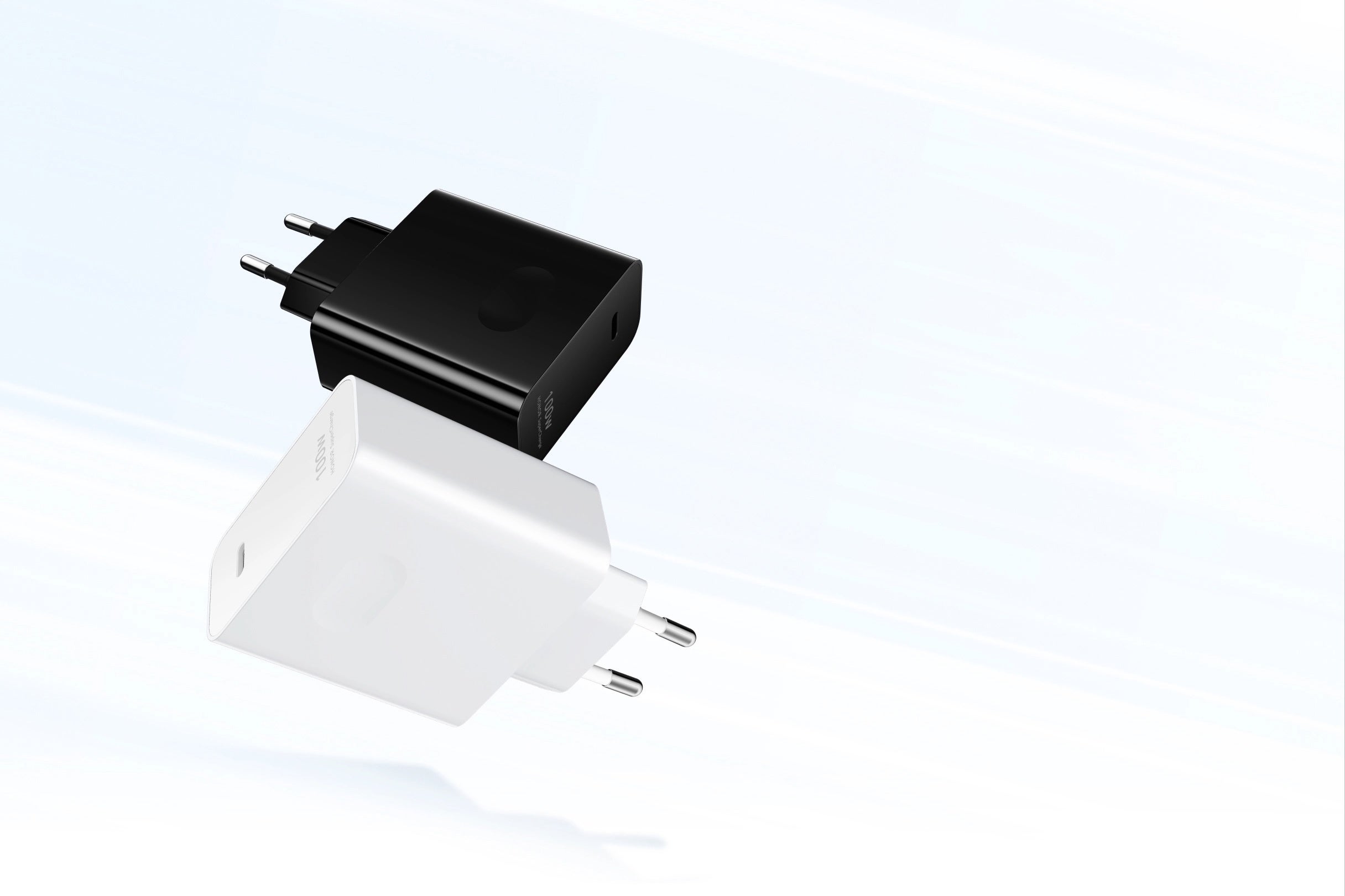 Honor Adaptador de Power Supercharge (máximo 100W). | Crédito da imagem - Honra - Seu telefone está cobrando lentamente? Seu carregador não é o problema ... a menos que seja