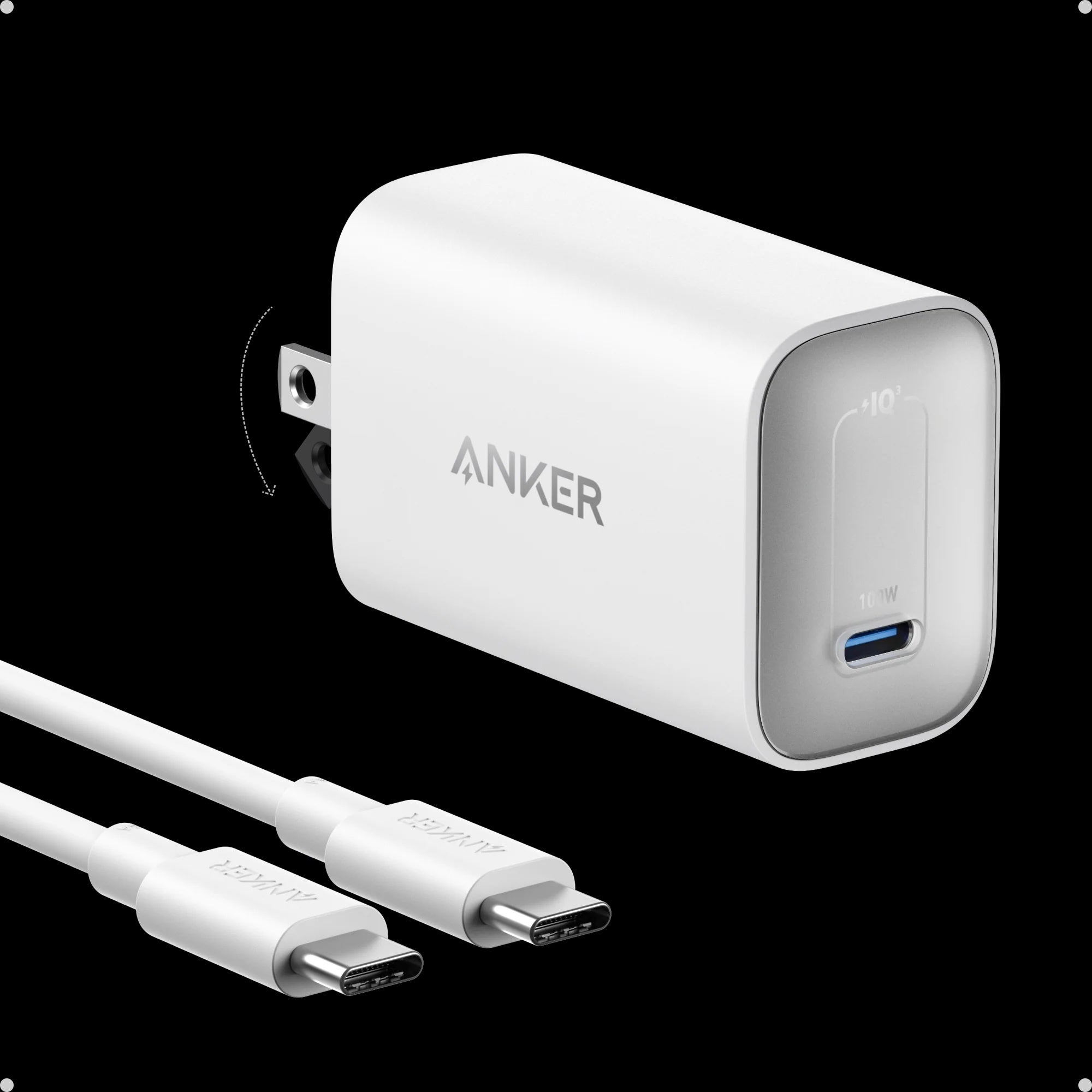 Com marcas de terceiros como Anker, você pode obter velocidades máximas para o seu iPhone, Galaxy ou Pixel. | Crédito da imagem - Anker - Seu telefone está cobrando lentamente? Seu carregador não é o problema ... a menos que seja