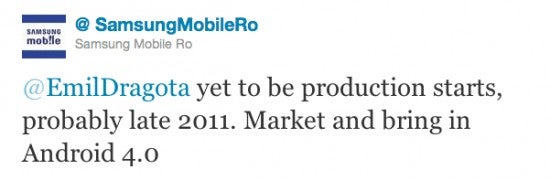 Sifting through Samsung Mobile Romania tweeted rumors about the Nexus 3 (Prime)