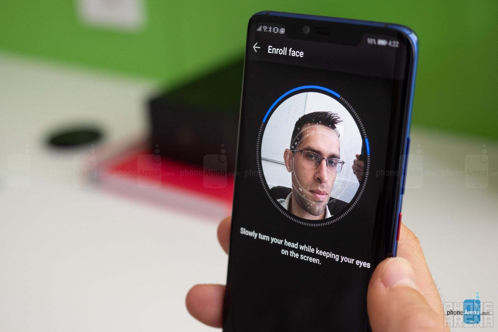 Huawei phones had 3D face recognition... 5 years ago - I&#039;m trapped in the iPhone: why do Android phone makers refuse to copy Apple&#039;s best feature?