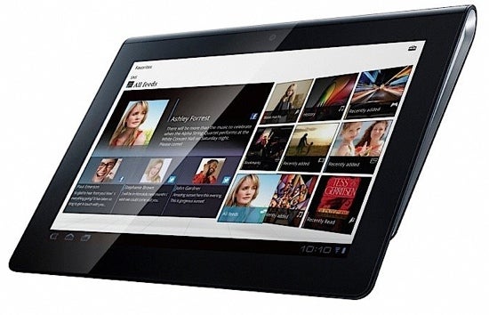 Sony S1 tablet available for preorder in UK on Septemeber 1