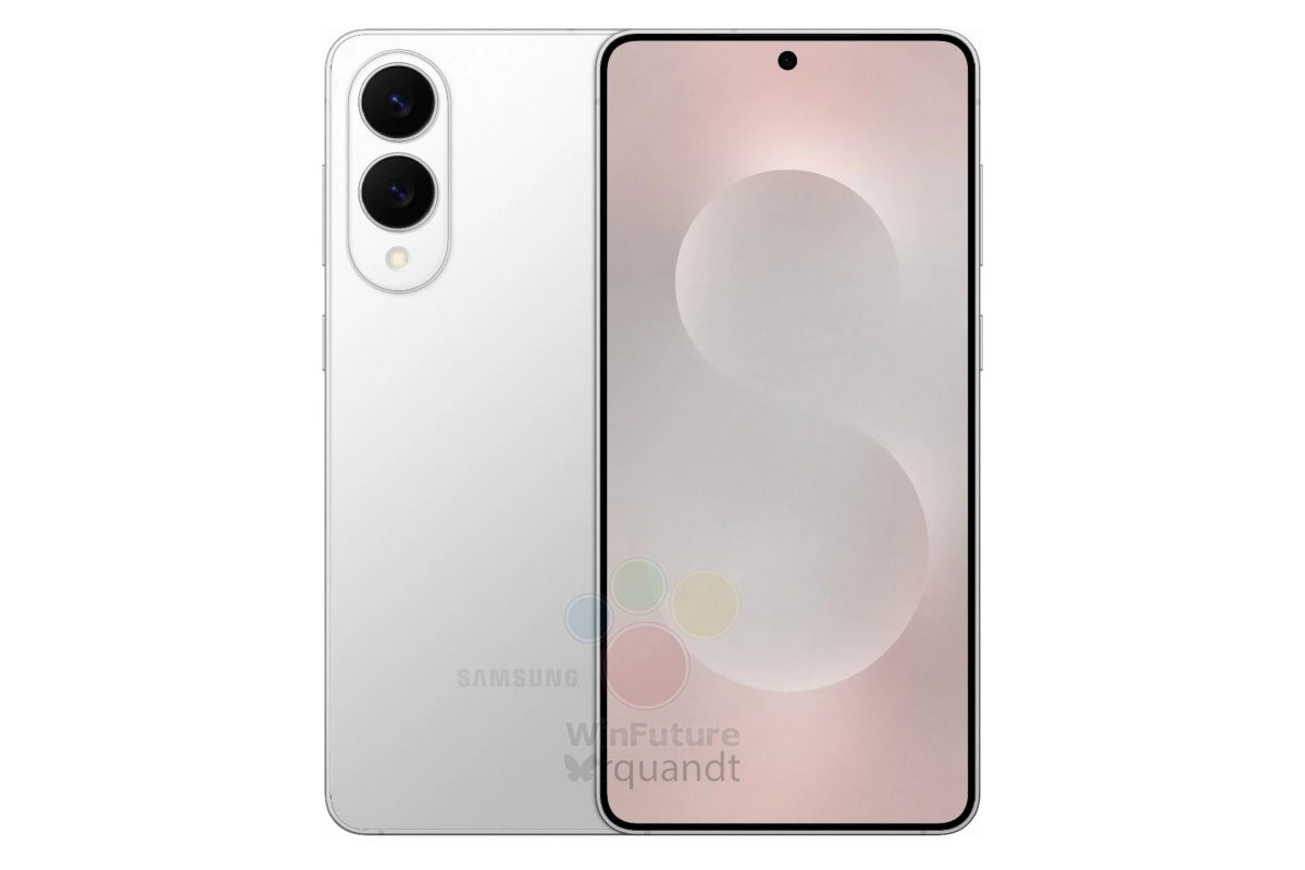 Leaked Samsung Galaxy S25 Edge image