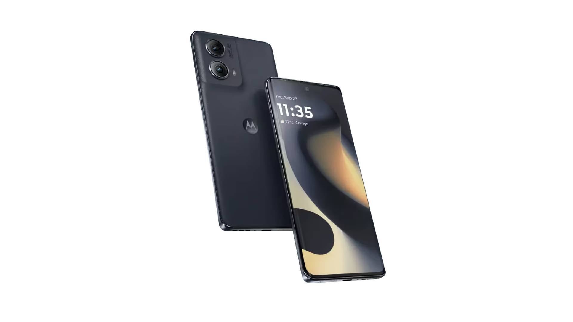 A T-Mobile lhe dará uma borda Motorola 2024 gratuita em troca do seu dispositivo batido e batido