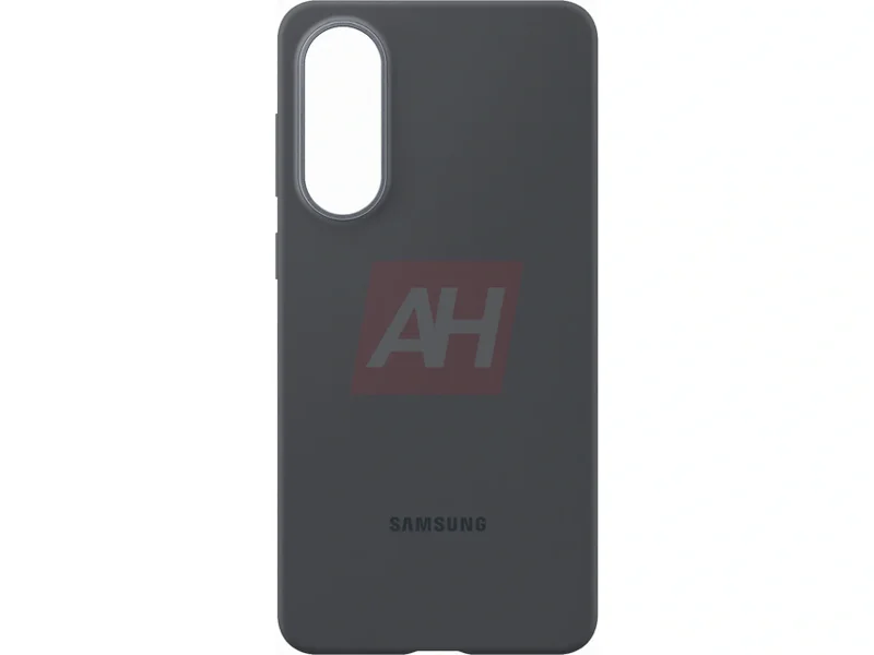 The Samsung Galaxy S25 Edge and its official cases look nearly bezel free in fresh new leak