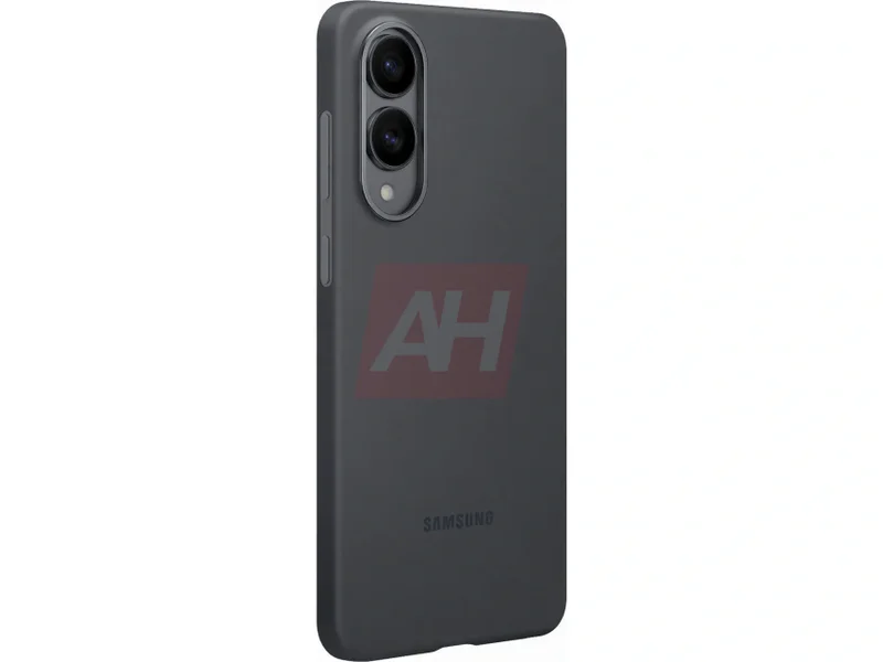 The Samsung Galaxy S25 Edge and its official cases look nearly bezel free in fresh new leak