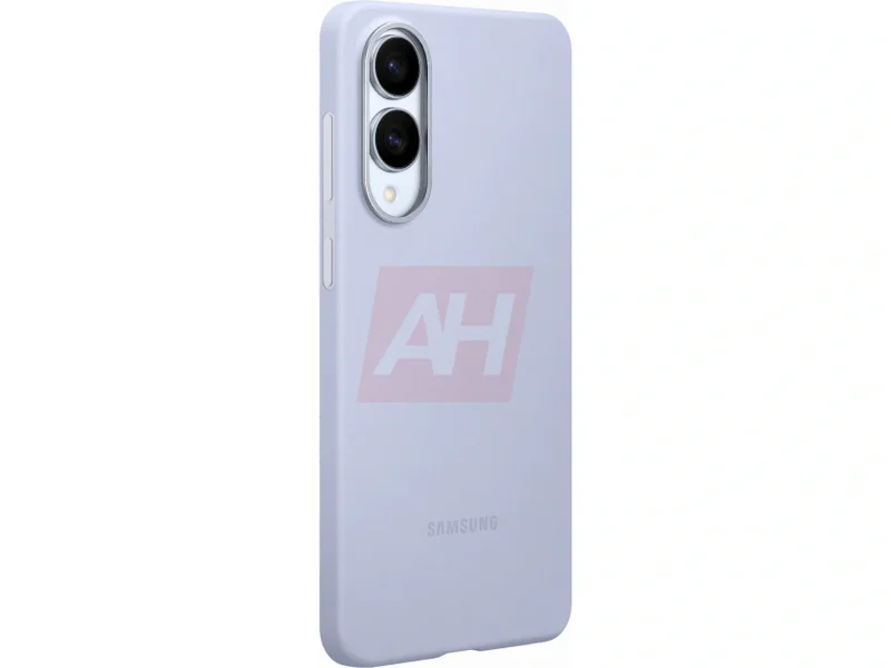 The Samsung Galaxy S25 Edge and its official cases look nearly bezel free in fresh new leak