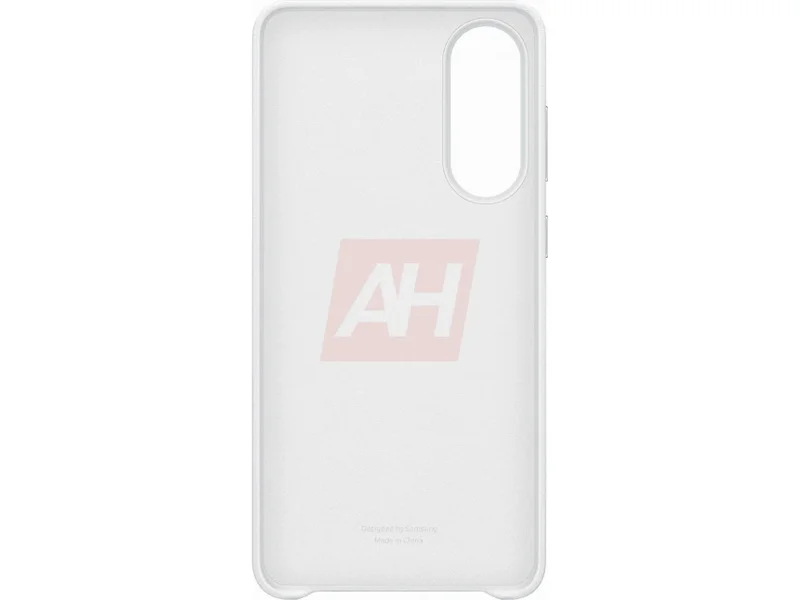 The Samsung Galaxy S25 Edge and its official cases look nearly bezel free in fresh new leak