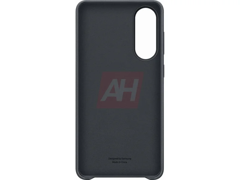The Samsung Galaxy S25 Edge and its official cases look nearly bezel free in fresh new leak