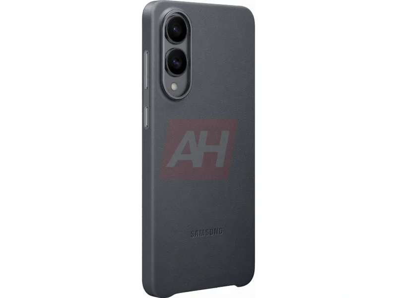 The Samsung Galaxy S25 Edge and its official cases look nearly bezel free in fresh new leak