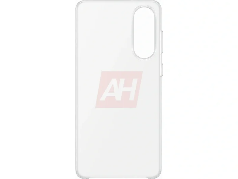 The Samsung Galaxy S25 Edge and its official cases look nearly bezel free in fresh new leak