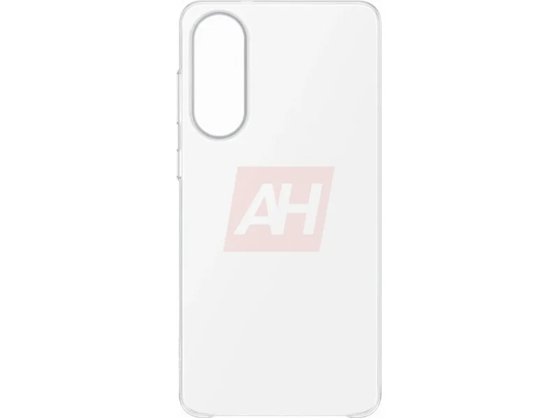 The Samsung Galaxy S25 Edge and its official cases look nearly bezel free in fresh new leak