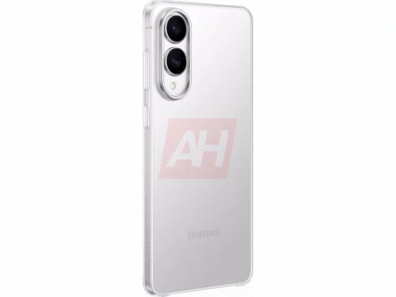 The Samsung Galaxy S25 Edge and its official cases look nearly bezel free in fresh new leak