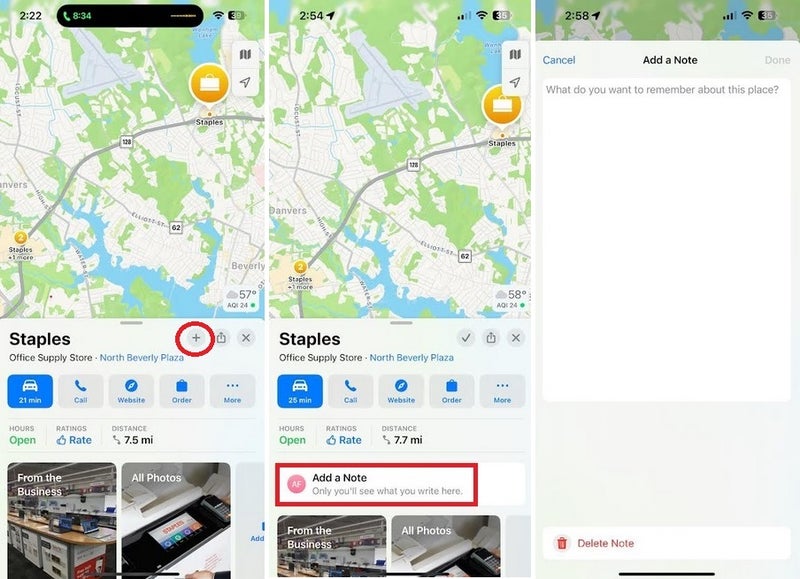 Apple Maps