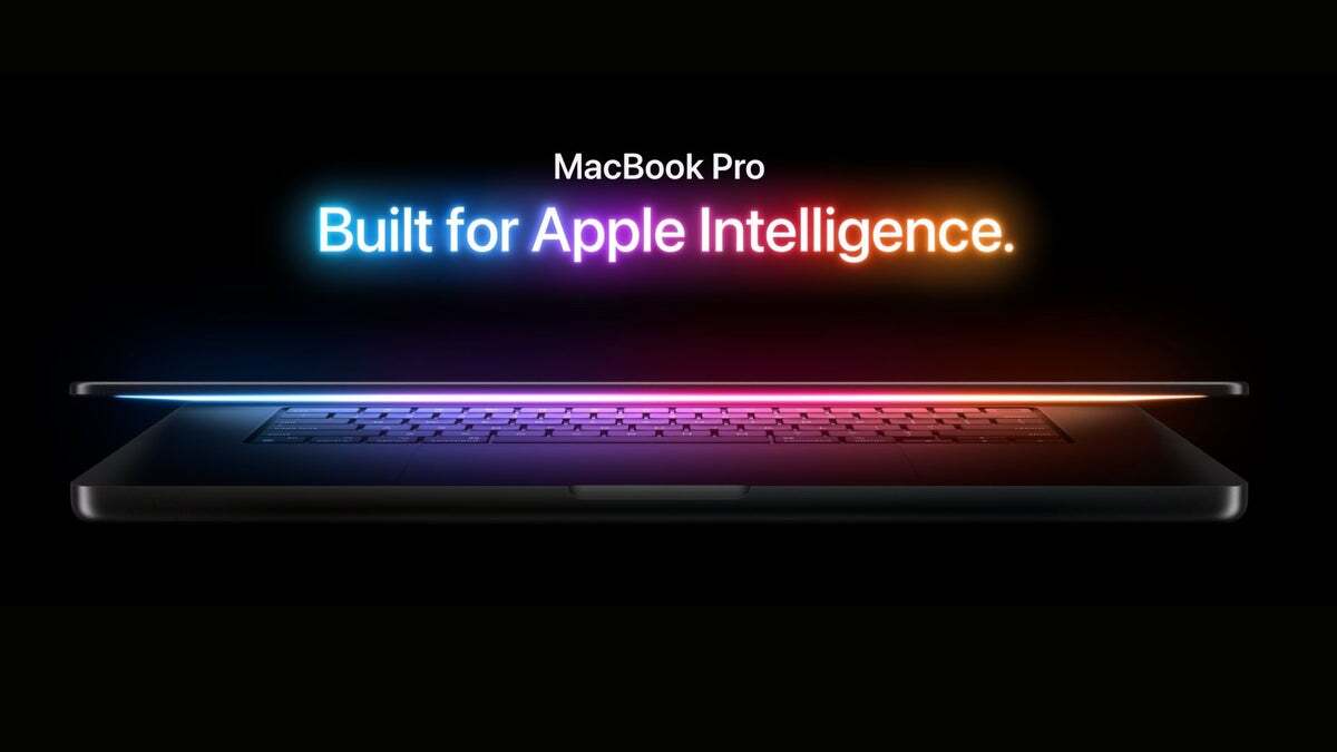 MacBook Pro. | Crédito da imagem - Apple - os planos de chip de monstros da Apple acabaram de vazar - e M6 é apenas o começo
