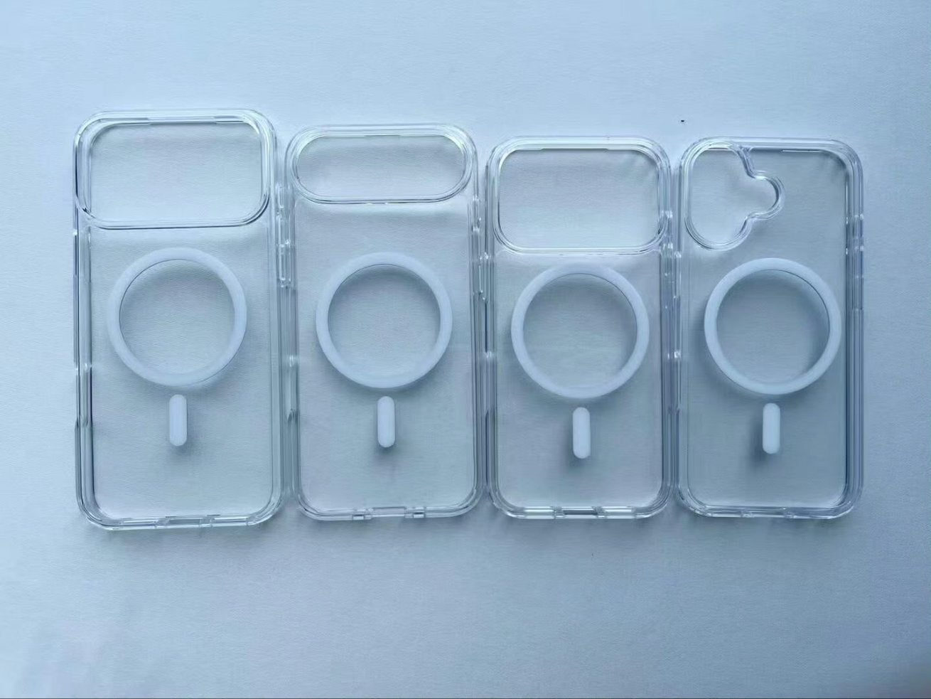 The iPhone 17 cases being sold online. | Image credit — Majin Bu - You can already pre-order iPhone 17 cases