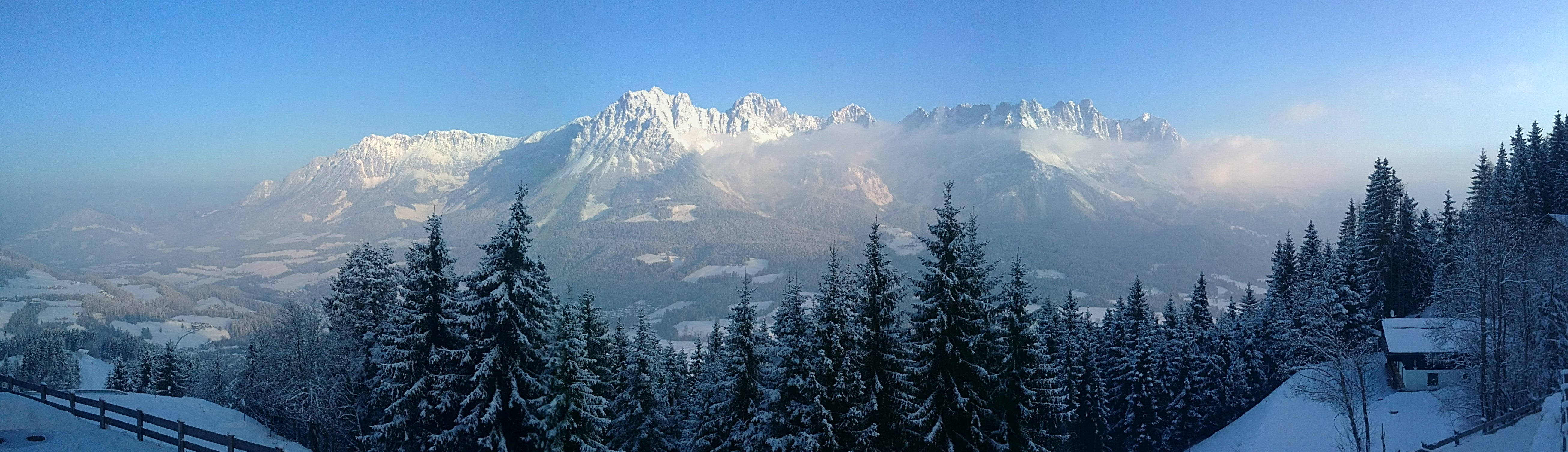 18. Anonymous - SE vivaz proAustrian mountains - Cool images, taken with your cell phone #4