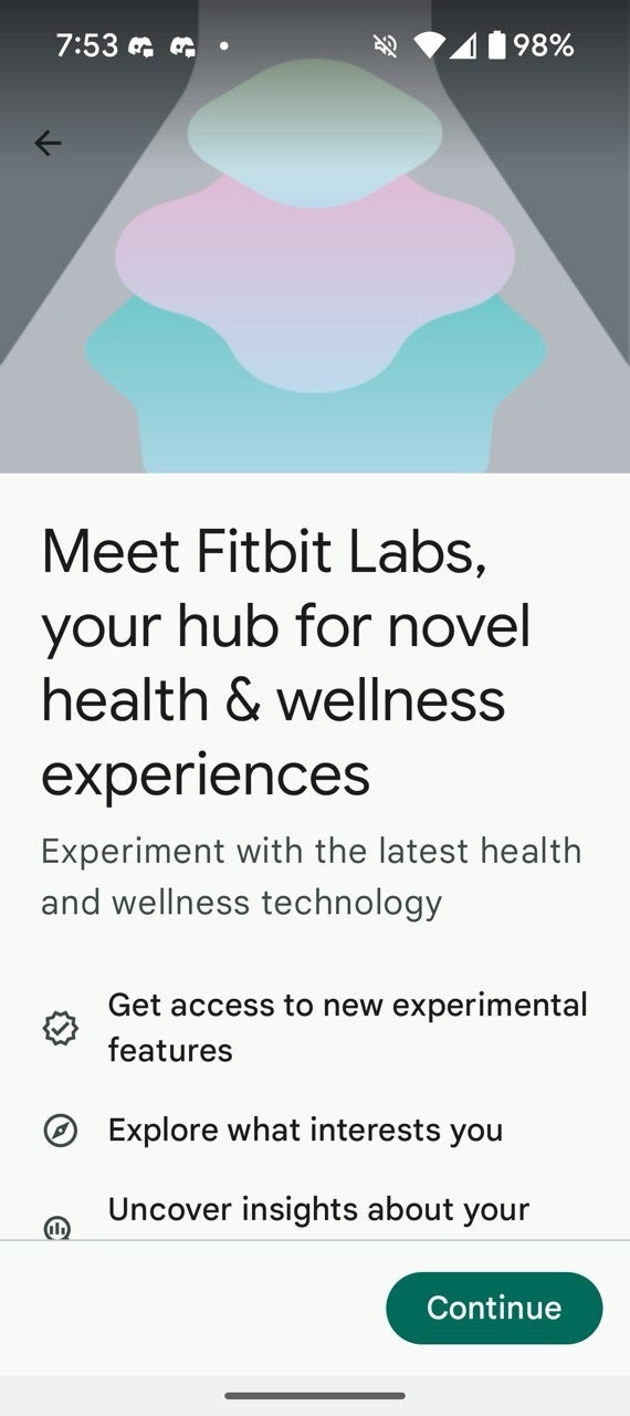 Fitbit Labs opens three new AI experiments that Apple Watch fans might envy