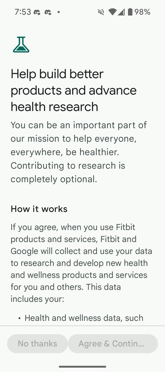 Fitbit Labs opens three new AI experiments that Apple Watch fans might envy