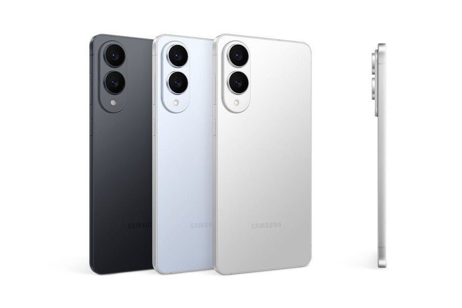 Titanium Jetblack, Titanium Icyblue, Titanium Silver — Galaxy S25 Edge colors | Image credit — Samsung - The wait is over: Pre-order the new Galaxy S25 Edge with amazing bonuses