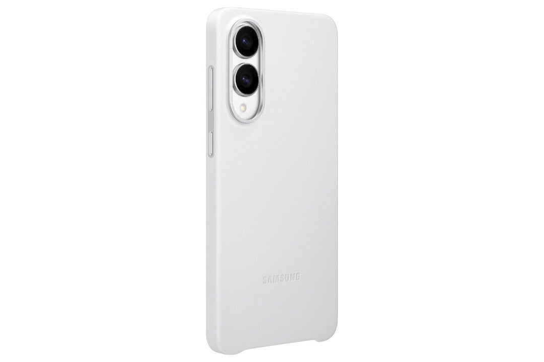Samsung case on a white background.